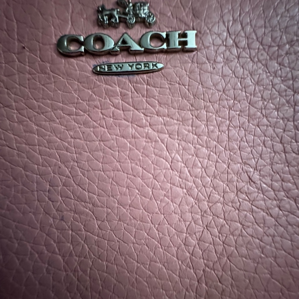 Coach Wallet - Picture 5 of 9